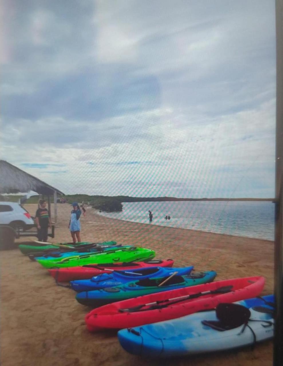 Hotel- Whale Tours And Sport Fishing Vista Mag-Bay Puerto San Carlos Exterior photo