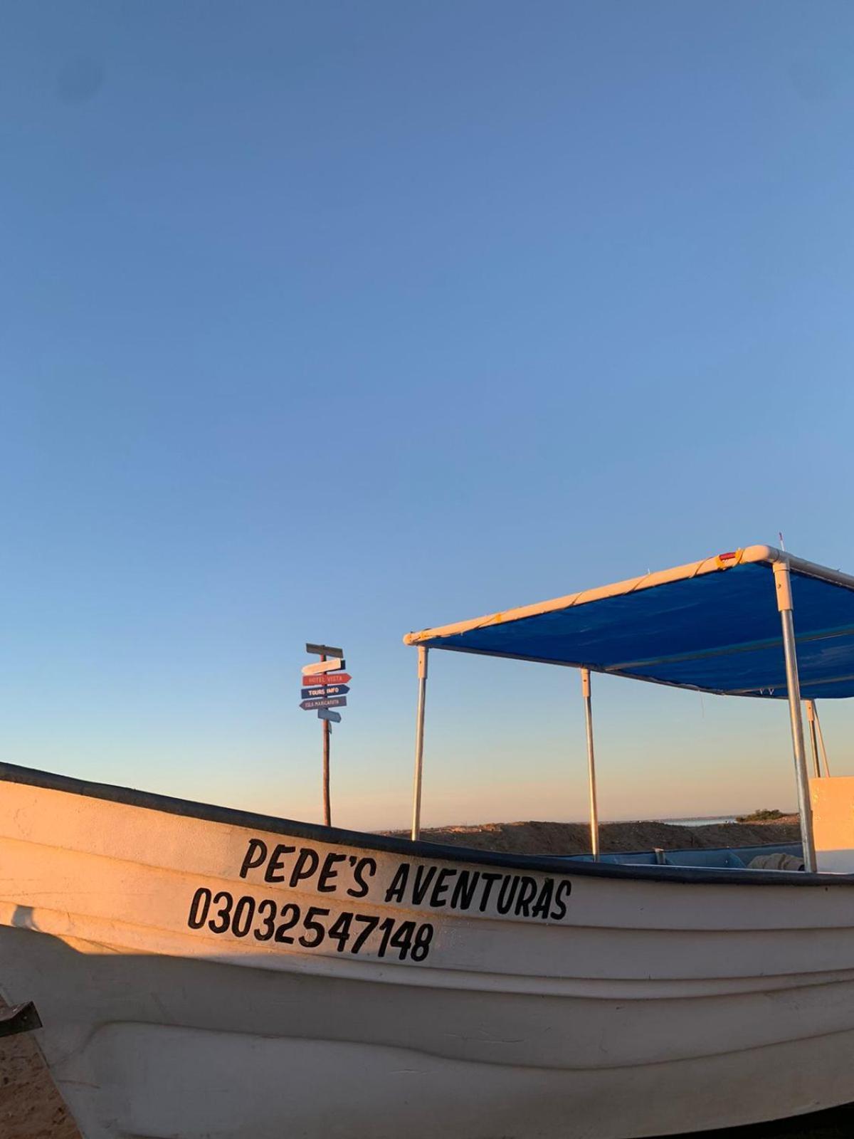 Hotel- Whale Tours And Sport Fishing Vista Mag-Bay Puerto San Carlos Room photo