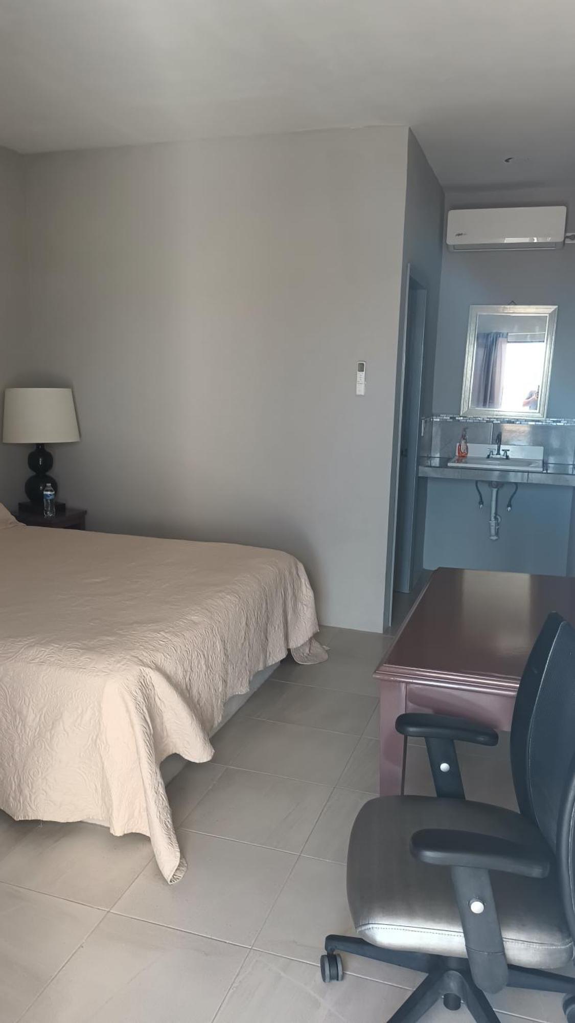 Hotel- Whale Tours And Sport Fishing Vista Mag-Bay Puerto San Carlos Room photo